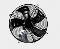 YZF350 External Rotor Axial Fan 110-220V Super Airflow IP55 for Power Plant Large Scale Ventilation OEM