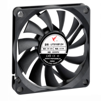 DC cooling fan, 12V|24V|48V , IP54, HVAC, refrigeration, condenser fan, industrial fan, Southeast Asia, OEM