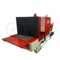Shrink Wrapping and Stretch Wrapping Machines 