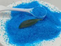 CAS 7758-99-8 Blue Crystal