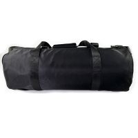 Black Large-Capacity Duffel Bag For