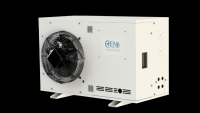 Cold Room Condenser Heat Exchanger Lamella