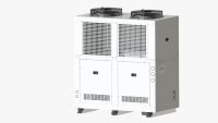 Ren M Box Condensers Central HVAC