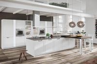 RTA Kitchen Cabinets Flat Pack Kitchen