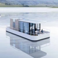 Luxury Yacht