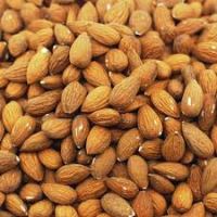 California almond nuts