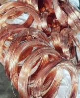 Pure Copper Wire Scrap 99.99% Wholesales
