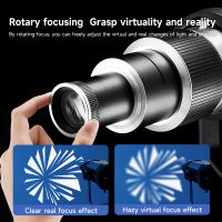  Optical Focusing Projection Photography Spotlight For