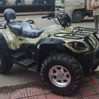 All Terrain Beach Bike Four Wheels