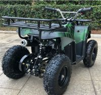 All Terrain Beach Bike Four Wheels