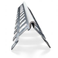 Perforated Galvanized Steel Corner Profile With