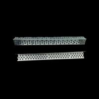 Xiabo Factory Aluminum Perforated Corner Bead
