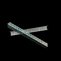 Xiabo Factory Aluminum Perforated Corner Bead