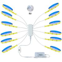 12-Way LED Strip Splitter Box