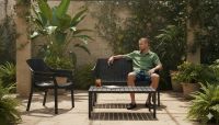 Plastic SOFA SET