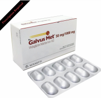 Galvusmet