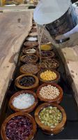 Epoxy Spice Table