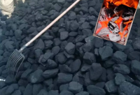 Heating Soft Anthracite For High-temperature