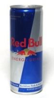 RED BULL ENERGY DRINK