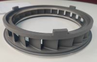 Investment Casting Nozzle Guide Vane For