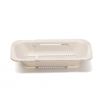 Master of Smart Space - Retractable Multi-functional Drain Basket