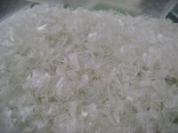 PET bottle flakes