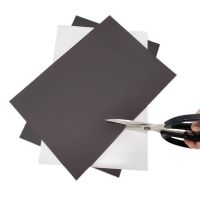 Magnetic Adhesive Sheets, A4 Cuttable Magnets