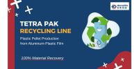 GRANULATION LINE FOR TETRA PACK (Full Recycling Plant Upgrade)