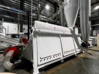 Diaper & Hygiene Waste Recycling Line