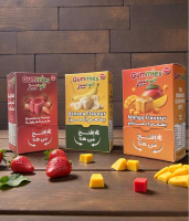 Premium Sugar-Free Chewing Gum With