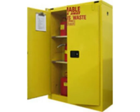 Non-Combustible Hazmat Storage Cabinets