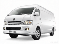 Enclosed Box-type Light Truck Jinbei
