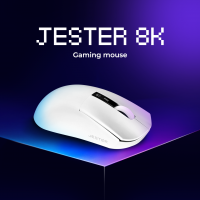 Wireless Mouse With ABS Plastic And
