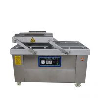 Double Chamber Vacuum Packaging Machine
