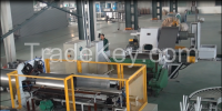 Automatic steel drum/barrel production line