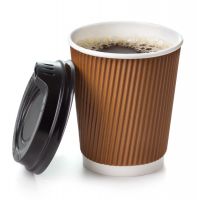 Ripple Wall Paper Cup 4 Oz