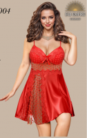 Red Lingerie
