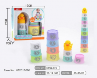 Staking Cup Toys Baby Toys Montessori