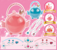 DIY Decoration Beading Set Ocean Heart