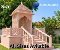 Bansi Pahadpur Sandstone Temple &acirc;€“ 12
