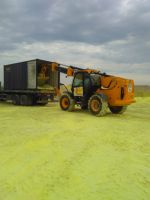 Crush Lump Sulphur