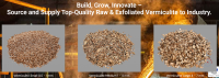 Exfoliated Vermiculite