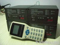 52 channels Solar wireless traffic controller（with 4 signal receivers）