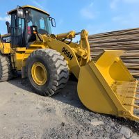 Large Industrial Loader For Chemical Industry