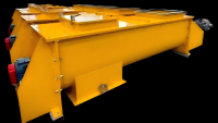 Screw Conveyor For Oil Extraction Equipment