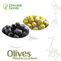 Canned Black Olive