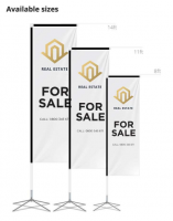 Flying Banner