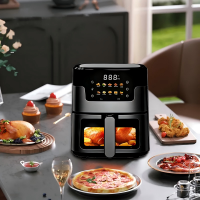 5L Large-Capacity Air Fryer With