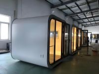 Modern Tiny Office Tiny House 16ft