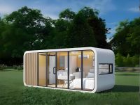 Modern Tiny Office Tiny House 10ft